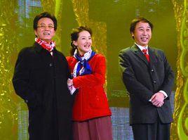 跟著媳婦當保姆