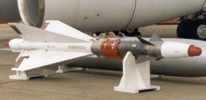 蘇聯AA—11空空飛彈 蘇聯AA—11空空飛彈