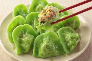 西瓜皮餃子 西瓜皮餃子