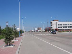 南屯[鄂溫克旗南屯]