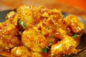 紅醬鱈魚 紅醬鱈魚