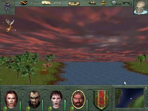 《魔法門八—毀滅者之日》