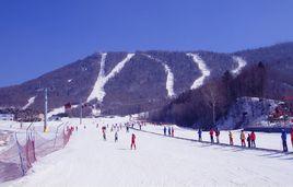 青島金山滑雪場 青島金山滑雪場