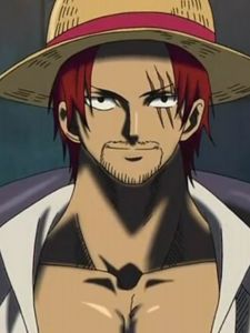 香克斯[日本動漫《海賊王》中的主要人物]