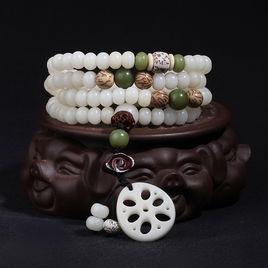 白玉菩提 白玉菩提