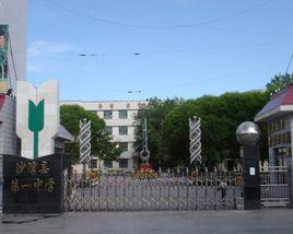 沙灣縣第一中學 沙灣縣第一中學