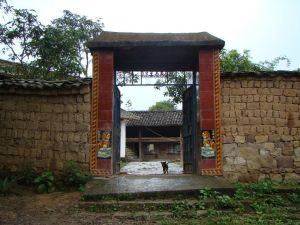 二道河新房子村 二道河新房子村