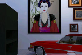 逃出紅色車庫 逃出紅色車庫