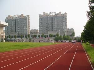 平湖市城關中學 平湖市城關中學