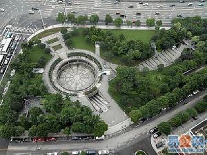 江蘇常州懷景一號商業街