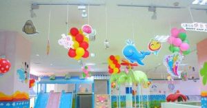 快樂寶貝兒童樂園（北國超市翟營店）