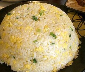 雞蛋炒飯 雞蛋炒飯