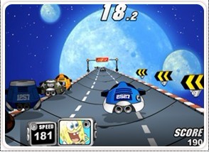 海綿寶寶宇宙飛船 海綿寶寶宇宙飛船