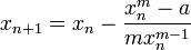 牛頓方程