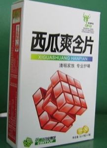 桂林西瓜霜含片