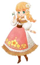 牧場物語：三個村莊的珍貴朋友