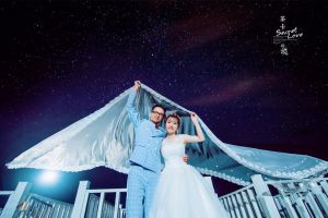 青海旅拍婚紗攝影 青海旅拍婚紗攝影