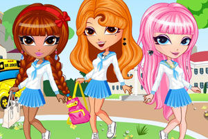 《高中女生》 《高中女生》