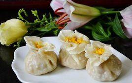 蟹黃燒麥 蟹黃燒麥