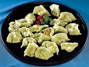 牛肉冬菜餃 牛肉冬菜餃