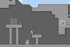 百變魔法小勇士 百變魔法小勇士