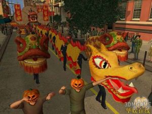 紐約大亨遊戲截圖