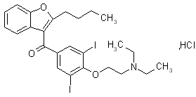 注射用鹽酸胺碘酮
