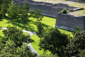北京明城牆遺址公園