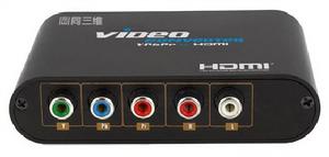 色差轉HDMI 色差轉HDMI