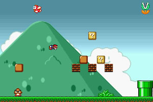 超級瑪麗飛機版2 超級瑪麗飛機版2