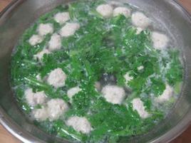 豬肝蛋花湯 豬肝蛋花湯