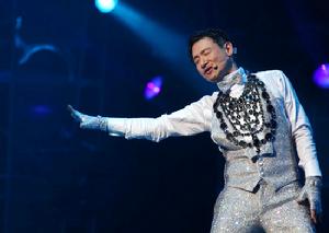 2011張學友中山演唱會 2011張學友中山演唱會