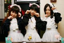 女僕[職業的一種]