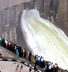 卡里巴水庫 卡里巴水庫