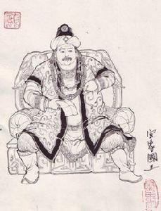 寶象國國王 寶象國國王