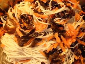 芝麻醬意大利麵 芝麻醬意大利麵