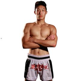 劉威[中國職業搏擊選手]