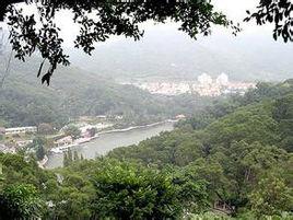 深圳銀湖旅遊中心 深圳銀湖旅遊中心