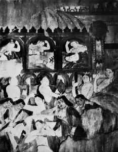 哭喪儀式 哭喪儀式