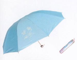（圖）打把遮陽傘