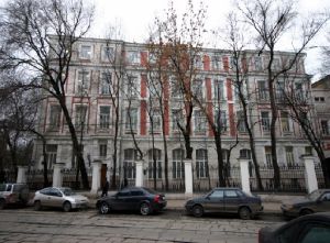 莫斯科國立交通大學