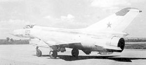 俄羅斯米格E-8戰鬥機