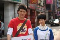 大野狼和小綿羊的愛情