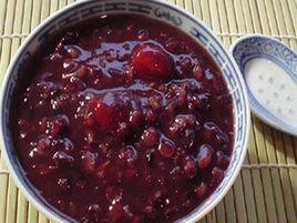 赤豆粥 赤豆粥