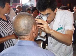 乾燥性角結膜炎