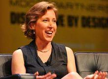 YouTube執行長蘇珊-沃西基