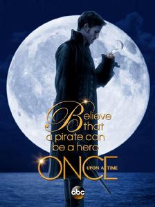 相信一個海盜也能變英雄