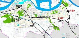 鎮江大港站 鎮江大港站