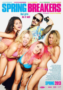 春假學生 飾演Candy