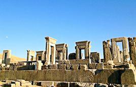 波斯波利斯 波斯波利斯